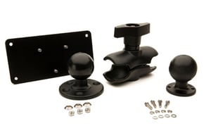Honeywell VM1007BRKTKIT monteringssats Svart