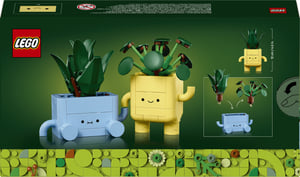 LEGO Botanicals Wesołe roślinki