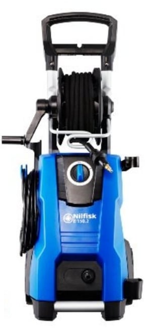 Nilfisk 128470766 tryckplatta Riktad ström 500 l/h 2100 W Blå, Svart