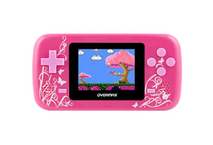 Overmax OV-GIRLPLAYER przenośna konsola do gier 6,35 cm (2.5") Różowy