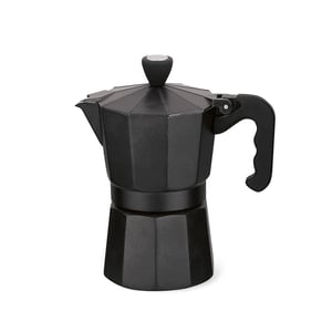 Maestro MR-1666-3-BLACK ręczny ekspres do kawy Zestaw do parzenia espresso Czarny