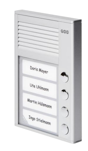 Auerswald TFS-Dialog 204 åtkomstskyddssystem 0,02–0,05 MHz