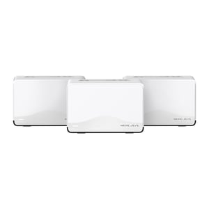 Mercusys HALO H27BE Dualband (2,4 GHz/5 GHz) Wi-Fi 6 (802.11ax) Weiß 3 Innen
