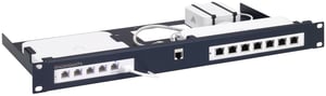 Rackmount.IT RM-UB-T7 Ersatzteile für Ständer Befestigung an der Firewall
