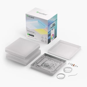 Nanoleaf NF083K02-3SL Smart Lighting Wi-Fi Smart Ceiling Light