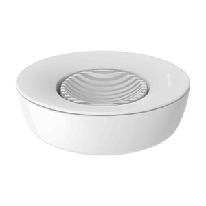 Fiskars Functional Form Egg Scissors, White