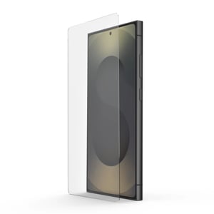 Hama Clear Protect Transparenter Bildschirmschutz für Samsung, 1 Stück.