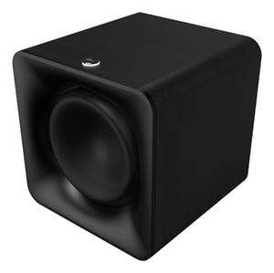 Klipsch SUB 100 Czarny Subwoofer aktywny 80 W
