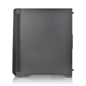 Thermaltake H350 TG RGB Midi Tower Czarny