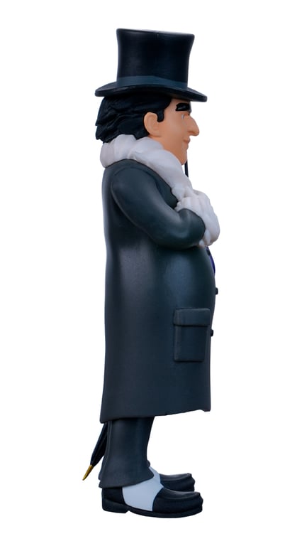 MINIX DC Penguin
