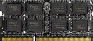 Team Group 8 GB DDR3L SO-DIMM-Speichermodul 1 x 8 GB 204-Pin-SO-DIMM