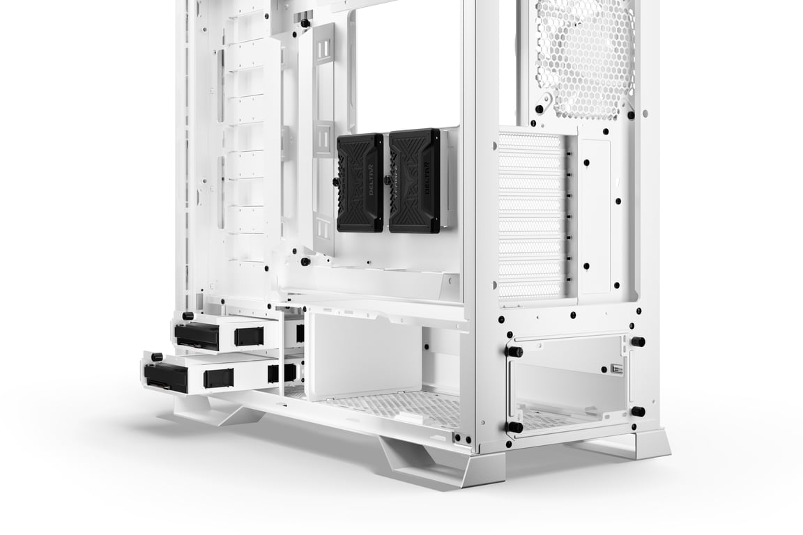 be quiet! BGA13 część obudowy do komputera Uniwersalne Kieszeń HDD