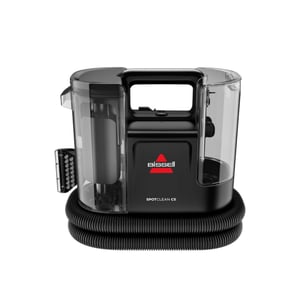 Bissell SpotClean C5 Pro mattvättmaskin, handdriven, djuprengöring, svart