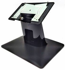 Elo Touch Solutions E904304 Halterung/Ständer für 43,2 cm (17") Monitore, Schreibtisch, schwarz