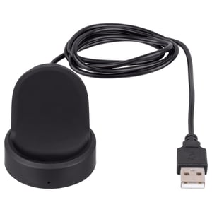 Akyga AK-SW-10 ładowarka do urządzeń przenośnych Smartwatch Czarny USB Wewnętrzna