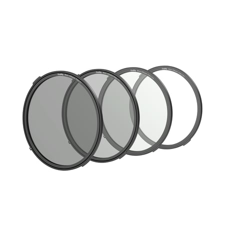 SmallRig 4650 filtr obietywu do aparatu Zestaw filtrów aparatu 102,8 mm
