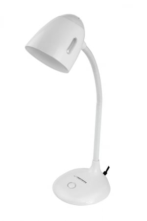 Esperanza ELD110W Table Lamp E27 12 W LED White