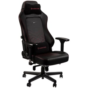 noblechairs Hero PU-Leder Luftgefüllter Sessel Gepolsterte Rückenlehne