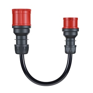go-e Gemini flex Schwarz 0,3 m