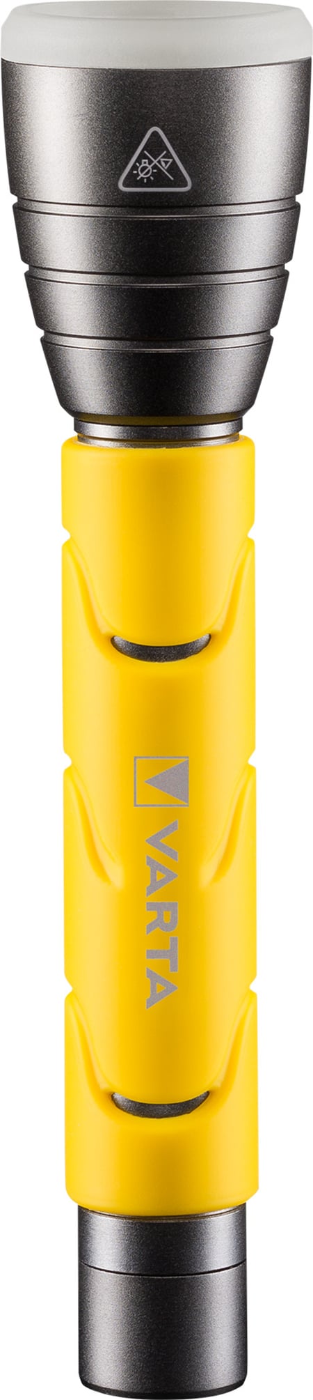 Varta 18628101421 Czarny, Żółty Latarka ręczna LED