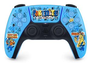 Sony 1000045435 kontroler gier Wielobarwny Bluetooth/USB Gamepad Analogowa/Cyfrowa PlayStation 5