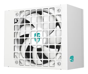Gamer Storm PS850G WH moduł zasilaczy 850 W 20+4 pin ATX ATX Biały