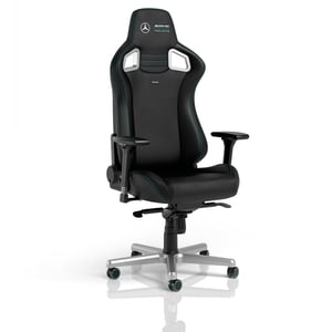 noblechairs EPIC Mercedes Gaming-Sessel Gepolsterte Sitzfläche