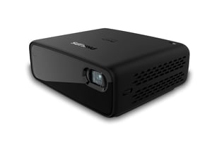 Philips PPX360/INT Datenprojektor DLP-Kurzdistanzprojektor WVGA (854x480) Schwarz