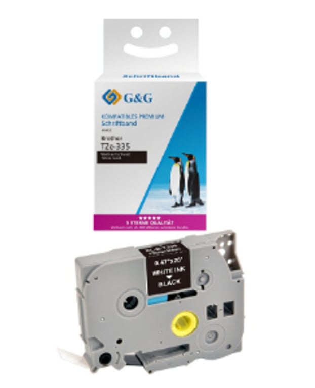 G&G 5T335-TD Czarny