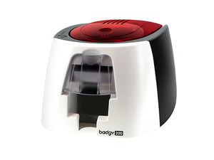 Evolis Badgy200 drukarka kart plastikowych termosublimacyjny/termotransferowy Kolor 260 x 300 DPI