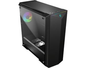 MSI MPG GUNGNIR 100 – Schutzvorrichtungen & Halterungen für Midi-Tower-Computer, schwarz