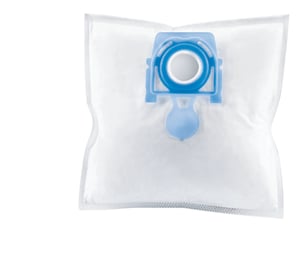 Zelmer ZVCA111B vacuum cleaner accessory/consumable: Dust bag