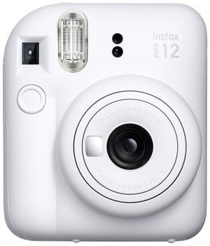 Fujifilm Instax Mini 12 86 x 54 mm Weiß