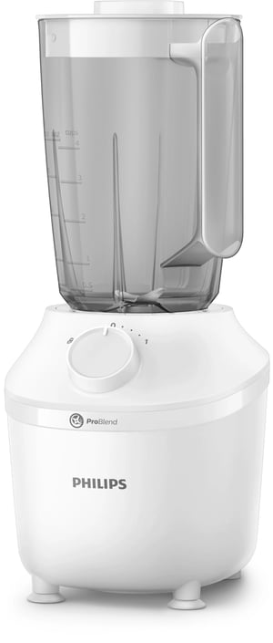 Philips 3000 series Series 3000 HR2041/00 Blender z technologią ProBlend, 450 W, 1,9 l