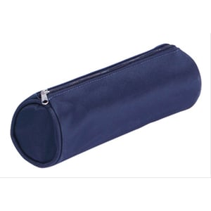 Pagna 22501-07 Pencil Case Soft Pencil Case Nylon Blue