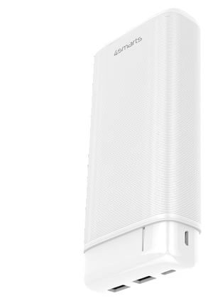 4smarts VoltHub Go2 Litium-polymer (LiPo) 20000 mAh Vit