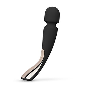 LELO Smart Wand 2 Medium Wibrator z różdżką Oburęczny