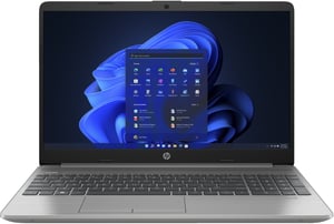 HP 250 G9 Intel® Core™ i3 i3-1215U Laptop 39.6 cm (15.6") Full HD 8 GB DDR4-SDRAM 512 GB SSD Wi-Fi 5 (802.11ac) Windows 11 Pro Silver