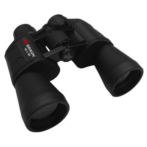 Braun Binocular 16 x 50 lornetka BK-7 Porro Czarny