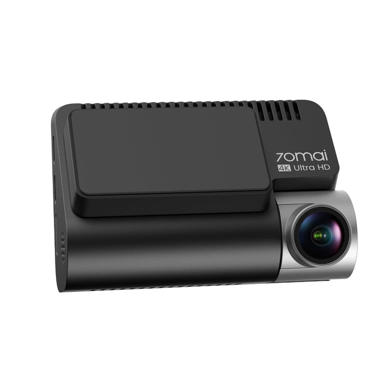 70mai A810S 4K Ultra HD Wi-Fi Bluetooth Czarny, Srebrny