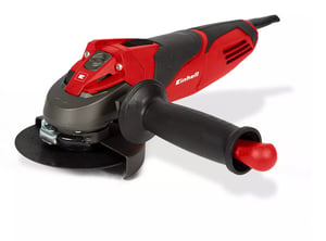 Einhell TE-AG 125/750 vinkelslip 12 cm 12 000 varv/min 750 W 1,85 kg