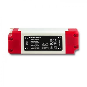 Qoltec 50933 LED-styrenhet