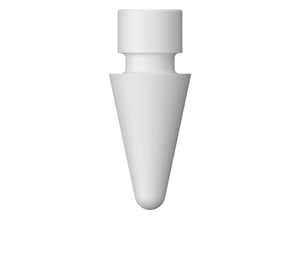 Logitech 993-001925 PDA-Stift, weiß