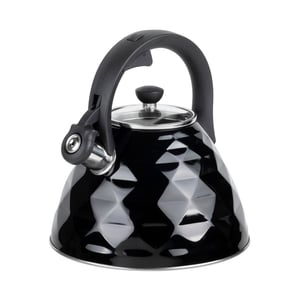 Resto Kitchenware 90610 3-liter kettle, Black