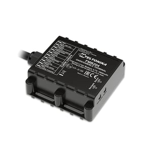 Teltonika FMB204 GPS-spårare för bil, svart