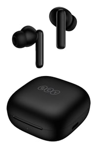 QCY T13 ANC True Wireless Stereo (TWS) öronsnäckor Samtal/musik USB Type-C Bluetooth Svart