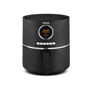Tefal Ultra Fry EY1118 Einzelgerät 4,2 l Standgerät 1630 W Heißluftfritteuse Schwarz