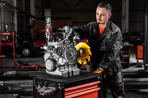 NEO Tools 84-084 Werkbank