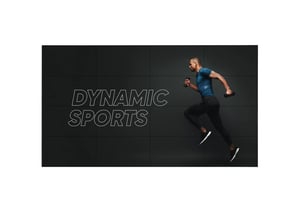 LG 49VL5PJ signage display Flat-panel Digital Signage 124.5 cm (49") IPS 500 cd/m² Full HD Black WebOS 24/7