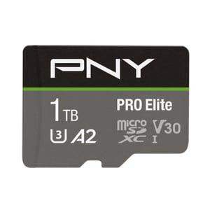 PNY Pro Elite 1 TB MicroSDXC UHS-I Klasa 10